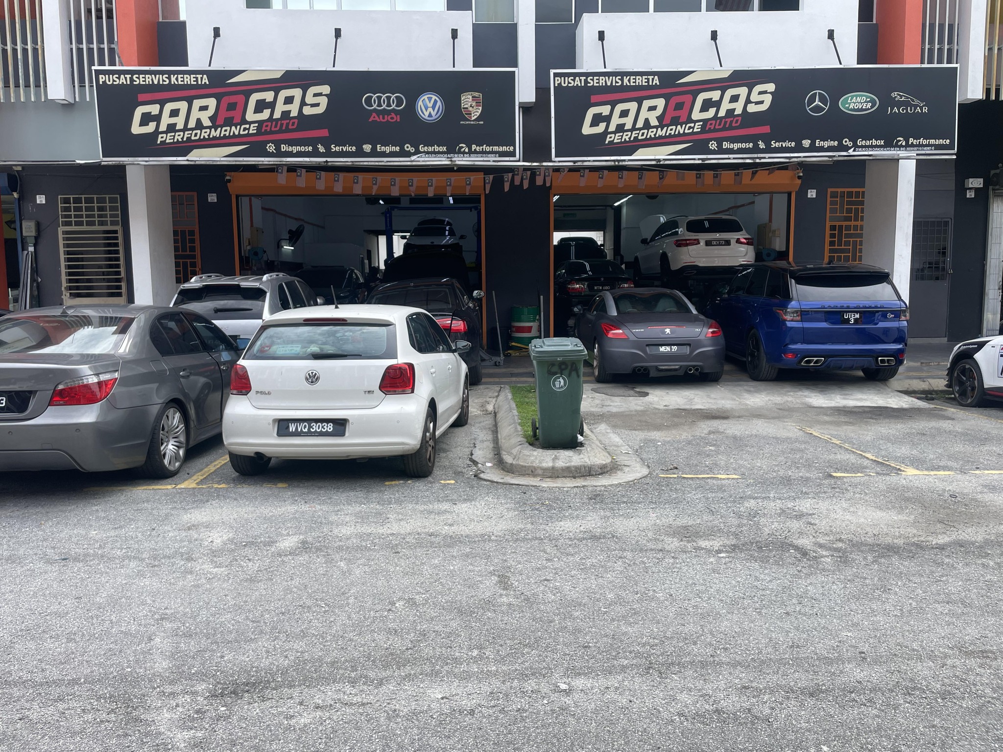 CARACAS AUTO (M) SDN BHD (DAMANSARA)